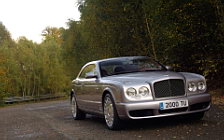 Cars wallpapers Bentley Brooklands - 2008
