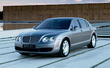 Cars wallpapers Bentley Continental Flying Spur - 2005