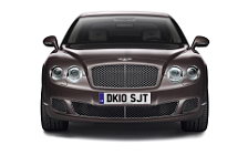 Cars wallpapers Bentley Continental Flying Spur Speed China - 2010