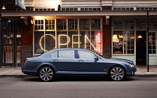 Cars wallpapers Bentley Continental Flying Spur Series 51 - 2011