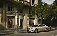 Cars wallpapers Bentley Continental Flying Spur - 2011