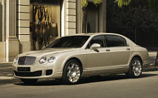 Cars wallpapers Bentley Continental Flying Spur - 2011