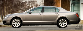 Bentley Continental Flying Spur Mulliner Driving - 2007