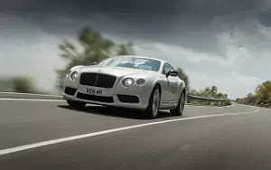 Cars wallpapers Bentley Continental GT V8 S - 2013