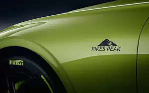Cars wallpapers Bentley Continental GT Pikes Peak - 2019