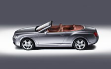 Cars wallpapers Bentley Continental GTC - 2006