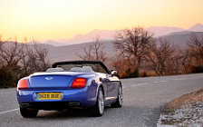 Cars wallpapers Bentley Continental GTC Speed - 2009