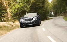 Cars wallpapers Bentley Continental GTC Speed - 2010