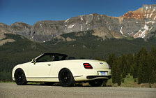Cars wallpapers Bentley Continental Supersports Convertible - 2010
