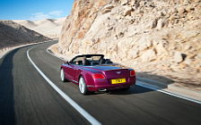Cars wallpapers Bentley Continental GT Speed Convertible - 2013