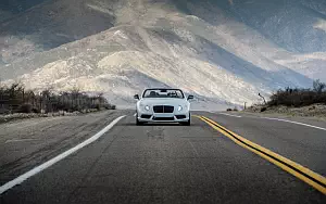 Cars wallpapers Bentley Continental GT V8 S Convertible - 2014