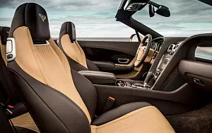 Cars wallpapers Bentley Continental GT Convertible - 2015