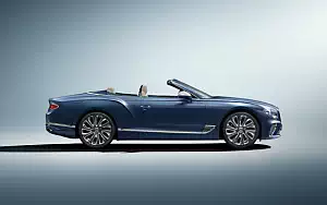Cars wallpapers Bentley Continental GT Mulliner Convertible - 2020