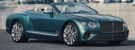 Bentley Continental GT V8 Convertible Mulliner Riviera Collection - 2022