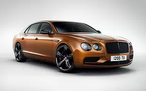 Cars wallpapers Bentley Flying Spur W12 S - 2016