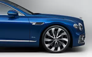 Cars wallpapers Bentley Flying Spur Azure - 2022