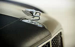 Cars wallpapers Bentley Mulsanne Speed - 2014