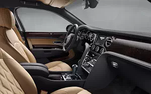 Cars wallpapers Bentley Mulsanne Extended Wheelbase - 2016