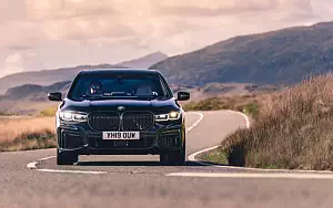 Cars wallpapers BMW 750i xDrive M Sport UK-spec - 2019