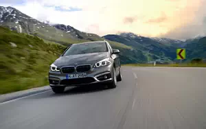 Cars wallpapers BMW 225i Active Tourer - 2014