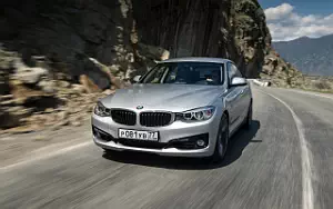Cars wallpapers BMW 335i Gran Turismo Sport Line - 2013