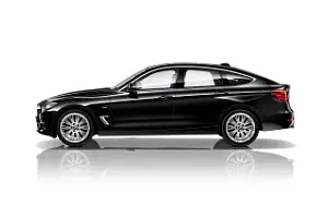 Cars wallpapers BMW 3 Series Gran Turismo Luxury Line - 2013