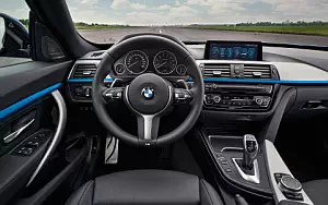 Cars wallpapers BMW 340i Gran Turismo M Sport - 2016