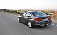 Cars wallpapers BMW 320d Sedan Modern Line - 2012