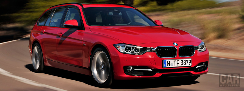 Cars wallpapers BMW 328i Touring Sport Line - 2012 - Car wallpapers