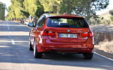 Cars wallpapers BMW 328i Touring Sport Line - 2012