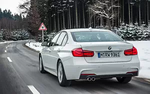 Cars wallpapers BMW 330e M Sport - 2016