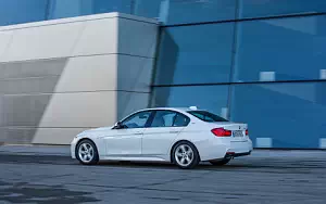 Cars wallpapers BMW 330e M Sport - 2016