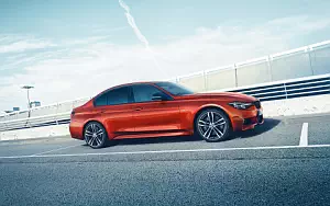 Cars wallpapers BMW 340i Edition M Sport Shadow - 2017