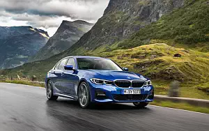Cars wallpapers BMW 330i M Sport - 2019
