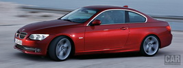 BMW 3 Series Coupe - 2010