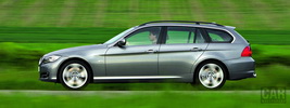 BMW 3 Series Touring - 2008