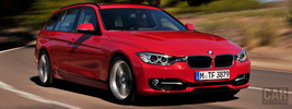 BMW 328i Touring Sport Line - 2012