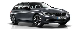 BMW 330d Touring Edition Sport Line Shadow - 2017