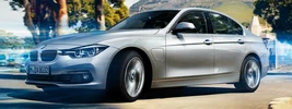 BMW 330e Plug-in-Hybrid - 2015