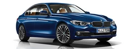 BMW 330i Edition Luxury Line Purity - 2017
