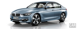 BMW ActiveHybrid 3 - 2012