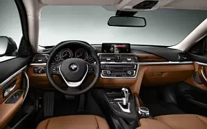 Cars wallpapers BMW 428i Coupe Luxury Line - 2013
