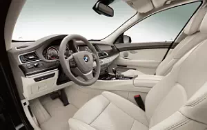 Cars wallpapers BMW 5 Series Gran Turismo Modern Line - 2013