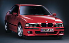 Cars wallpapers BMW 540i M Sports Package - 2001