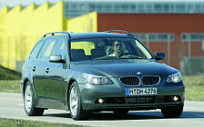 BMW 5-Series Touring - 2004