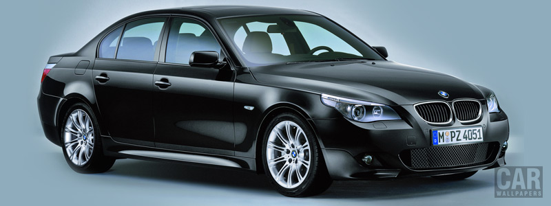 Cars wallpapers - BMW 535d M Sports Package - Car wallpapers