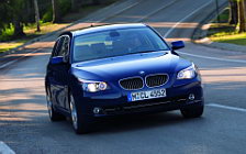 BMW 5-Series Touring - 2007