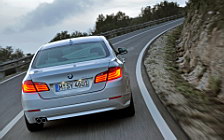 Cars wallpapers BMW 530d Sedan - 2010