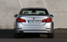 Cars wallpapers BMW 5-series - 2010