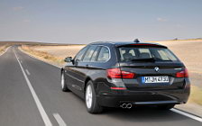 Cars wallpapers BMW 528i Touring - 2011